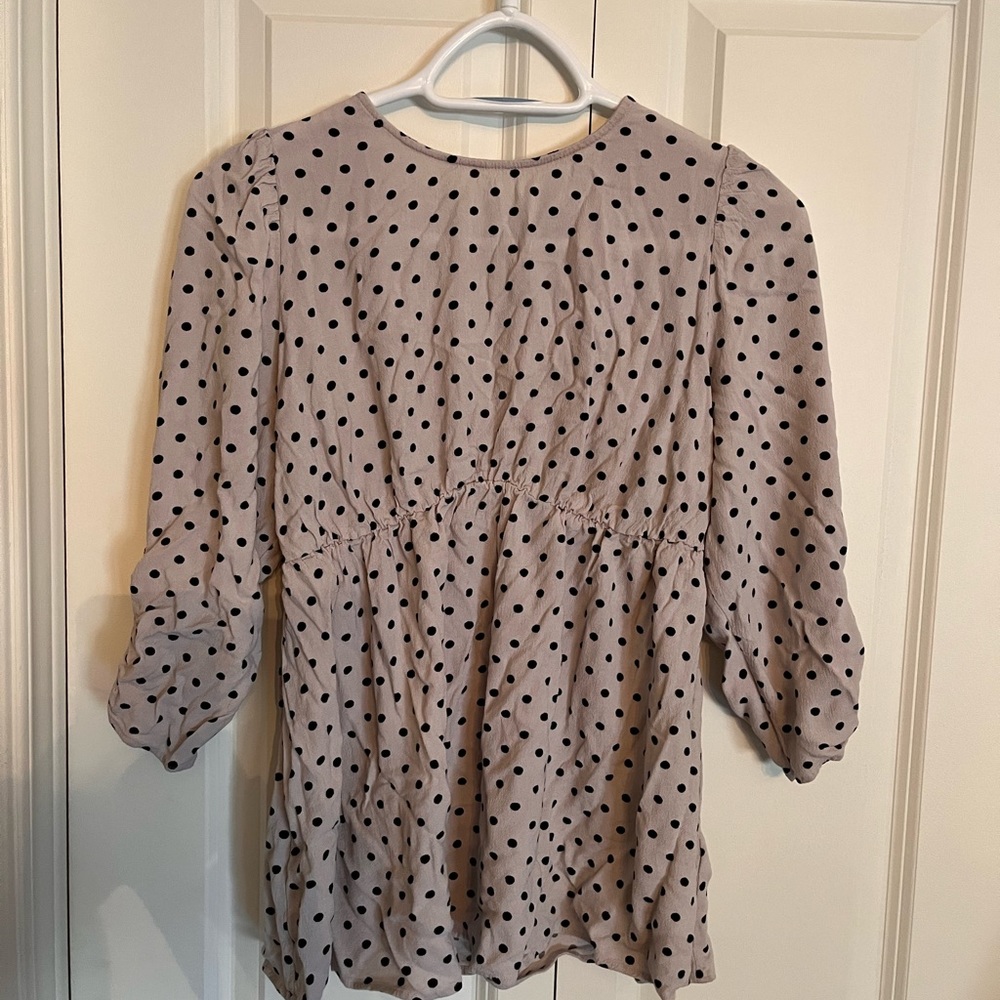 MATERNITY top H&M